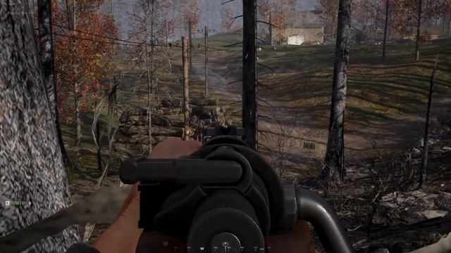 Put the Hurt in Hurtgen - Hurtgen Forest - HELL LET LOOSE 50v50 Gameplay смотреть онлайн