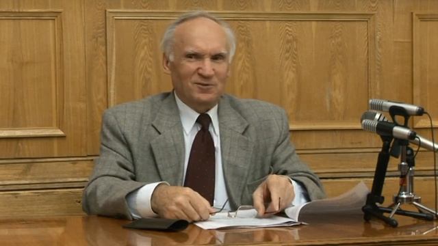 Осипов А.И. — Добрые дела. Добродетели. Познание себя.  Смирение. Тщеславие.