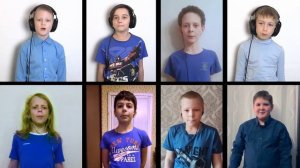 Песня о волшебниках (Г.Гладков, В. Луговой) - Дистанционный проект