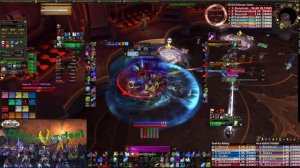 Shadowlands Blood DK 💯'Artificer Xy'Mox'🔥"Castle Nathria"🎮 Raidfinder Tank PoV - WoW