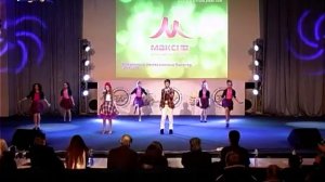 Дуэт "Стиляги" /Галенко Катя и Гринштат Никита 9 лет " Я люблю буги-вуги"