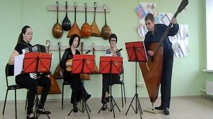 А. Кокорин "Гавана Клуб", исп.ансамбль"Экспромт"