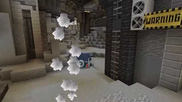 Millionaire Secret Base - Minecraft Map Trailer смотреть онлайн