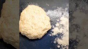 Галета с ягодами на постном тесте