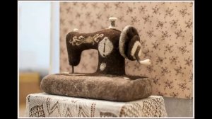 Валяние Ирины Андреевой