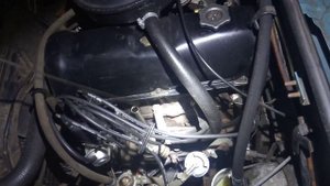 Ваз 2107  , что  будет если стояла в гараже долго почти пол года ?