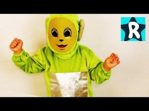 ★ Костюм ТЕЛЕПУЗИК Новогодний Марафон от Рома Шоу Kids Costume Runway Show teletubbies