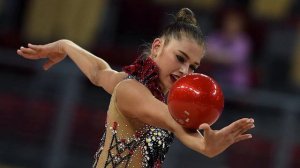 Музыка для художественной гимнастики - Track033 #музыкадляхудожественнойгимнастики