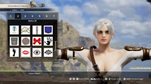 How to create Cirilla in Soul Calibur 6 - Tutorial to create Ciri