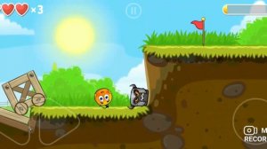 БАГИ В ИГРЕ RED BALL 4!