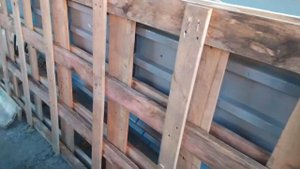 Установка транцевых колес на "Романтику-2".