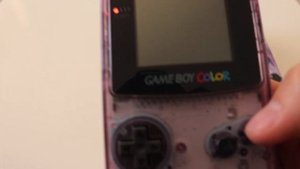 Обзор Game boy Color