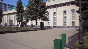 Хмельницкий ж/д вокзал 05.04.2014