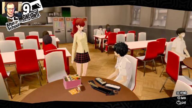 More Daily Life | 18 | Persona 5 Royal (Steam) смотреть онлайн