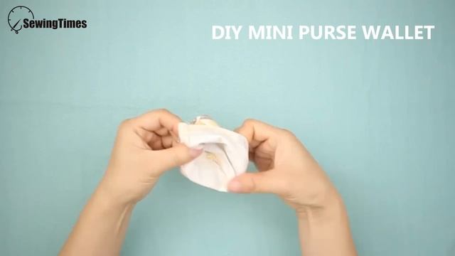 8 Best Wallet Sewing Ideas | How To Make Your Own Fabric Wallet Or Purse [sewingtimes]