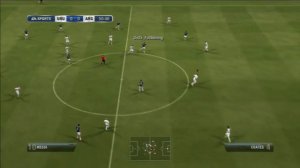 [Fifa 12] Urugay - Argentine