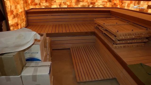 В Новокуйбышевске откроется термальный оздоровительный центр смотреть онлайн