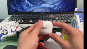 Оригинальные беспроводные наушники Lenovo