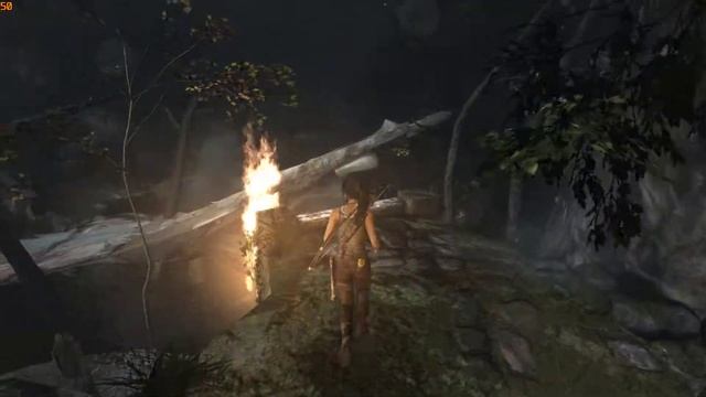 Tomb Raider 2013 баг в гробнице путешественника смотреть онлайн