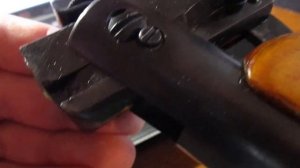 Механизм запирания муфты ПСРМ 2-55.