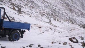 Mercedes-Benz Sprinter 4x4 Review: Off-Road in The Alps