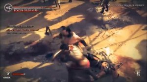 Ryse Son Of Rome: All Executions