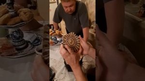 Гармошка (концертина) изнутри. Н.Бандурин..