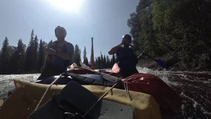 Сплав по реке