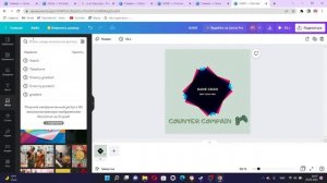 CANVA ILOVASIDA LOGOTIP TAYYORLASHNI O'RGANAMIZ