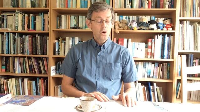 Spiritual Communion Sunday 1st August 2021 Hutton and Locking смотреть онлайн