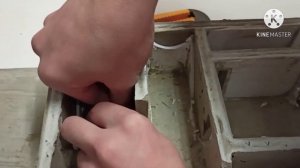 Как сделать бетонный мини домик часть 1