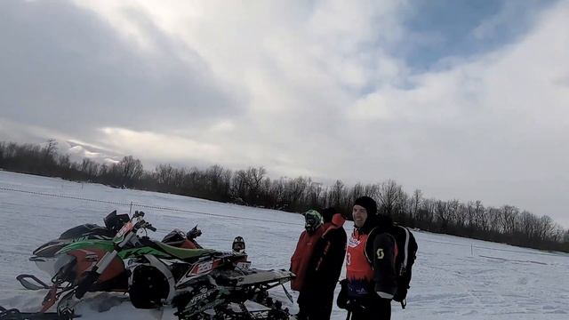 Тест сноубайка смотреть онлайн