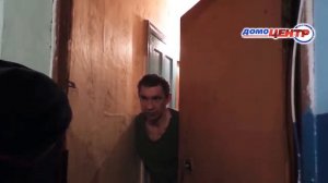 Невероятные последствия от падение с крыши четырехэтажки, во время чистки снега....