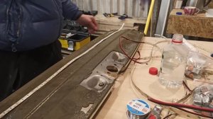 ПОДСВЕТКА САЛОНА ВАЗ 2107