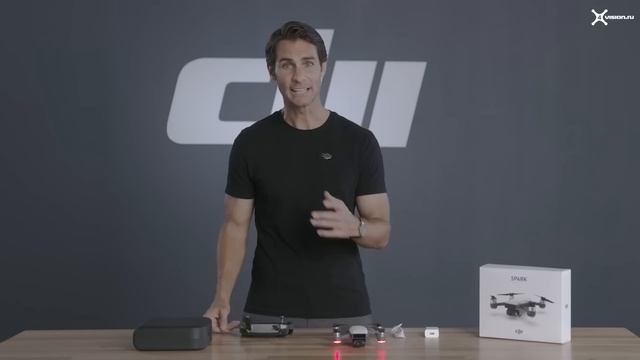 DJI – Инструкции Spark – Активация и подключение к WiFi смотреть онлайн