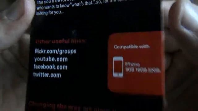 Посылка Фото Линзы 3в1 для IPHONE 5 Распаковка и Проверка!!! смотреть онлайн