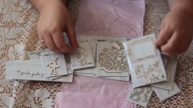 Обзор дизпосылки от любимого WOODchic смотреть онлайн