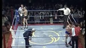 WOS - Johnny Saint vs Ken Joyce 