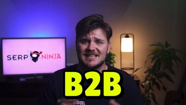 B2B SaaS SEO - Whitelabel SEO Agency - SERPninja.io смотреть онлайн