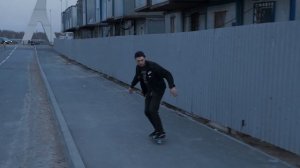 ТЕСТИРУЮ ТРЁХКОЛЕСНЫЙ СКЕЙТБОРД - SHAKA BOARD / ШАКА БОРД