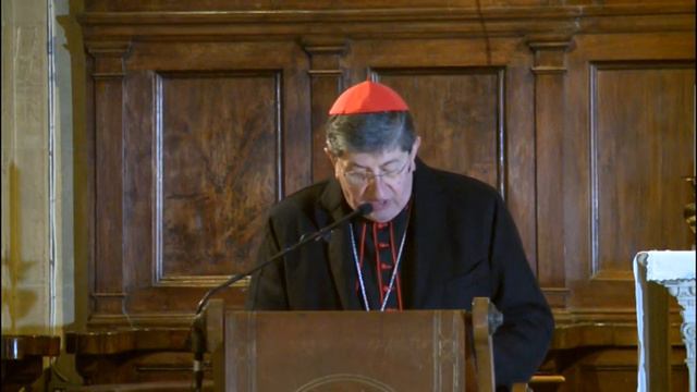 Bibbia e musica sacra, la quarta meditazione quaresimale del cardinale Betori