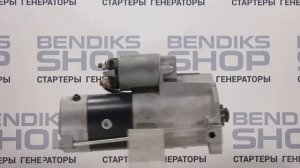 Стартер Митсубиси Паджеро 3.2 Дизель