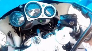 Suzuki GSXR1100W ano 1995