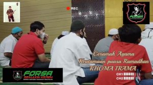 Keutamaan Puasa Ramadhan || Ceramah Agama Rhoma Irama di SR || #fansrhomasoneta #rhomairama