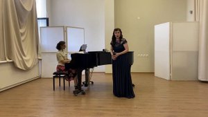 А.С. Даргомыжский - Без ума, без разума (Alina Zaytseva / Anna Dvoynishnikova)