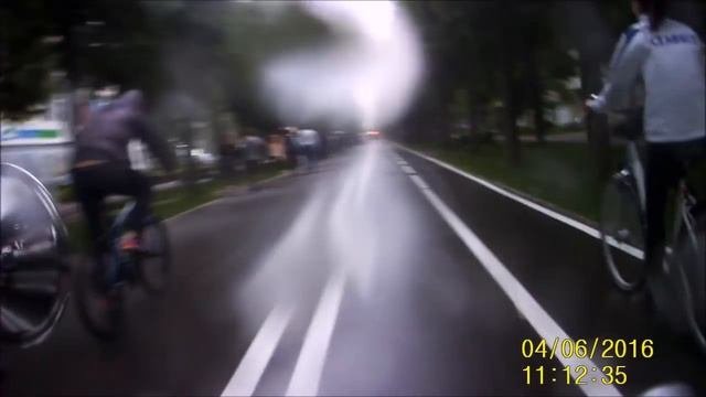 Велодорожка