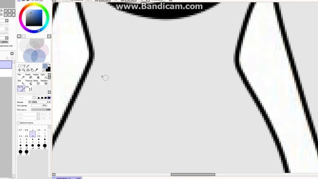 Аватария. Рисуем в SAI. Одежда на манекене. смотреть онлайн