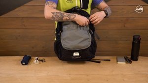 Рюкзак The North Face Borealis Classic Black за 60 секунд