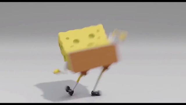 Spongebob dance HD - Спанч Боб танцует в HD