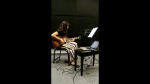 Frank Zappa- Peaches En Regalia Trinity Rock & Pop Guitar Grade - 8